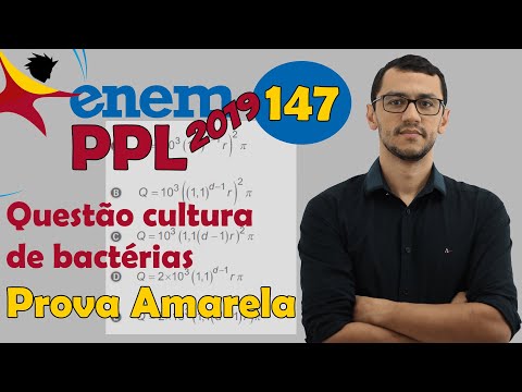 ENEM PPL 2019 | Questão 147 Matemática | Progressão Geométrica