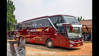 Download lagu Trip report Agra mas HD 003 | pondok pinang - purwantoro mp3