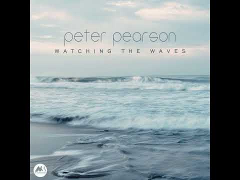 Peter Pearson   Watching The Waves  2023