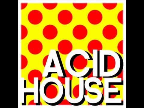 Acid Heaven Old Skool Mix 1989 House