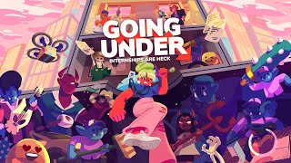 【PC】Going Underを遊ぶ