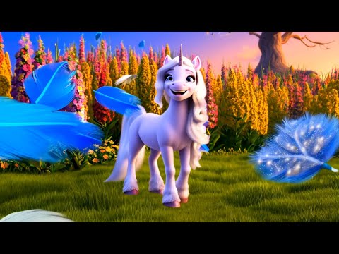 Luma the Unicorn Chapter 10 - The Star Feather Meadow!