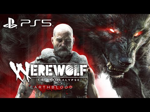 WEREWOLF THE APOCALYPSE EARTHBLOOD PS5 Gameplay Walkthrough Part 1 (4K 60FPS) | NO COMMENTARY