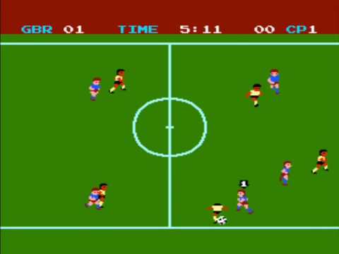 Soccer NES