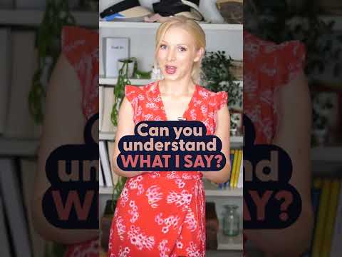 Can you understand what I say? Listening Challenge!