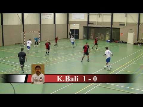 ZaalvoetbalTV(FC Bali vs FCEL1:8-5)