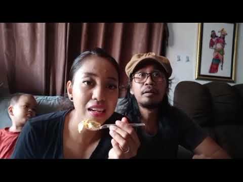 Vlog Kucita Dewi #Edisi Makan Bareng Suami 😂Romantis sekali-kali❤️
