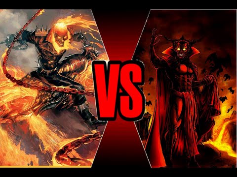 [NES] Castlevania: Ghost Rider - Ghost Rider vs Mephisto Final Boss Fight