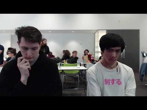 Frenzy vs Hao - Warzone: Siege - Grand Finals