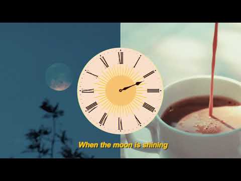 Time Traveling [official lyric video] by Sarah Kang and Anthony Lazaro