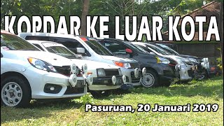 preview picture of video 'Rally Look as Supported Community on OtoGigz Pasuruan 2019'
