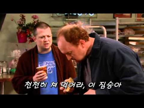 lucky louie - donut (korean sub.) 럭키루이