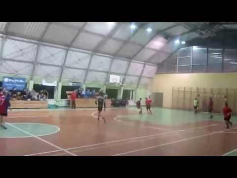 22. 01. 2014 r SHLPN Kol - 11      Los Parkietos -- Tygrysy znad Kwisy