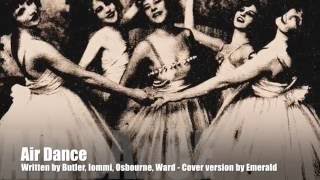 Air Dance - Black Sabbath cover by Emerald