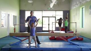 preview picture of video 'Kids Gymnastics Class Falls Church VA'