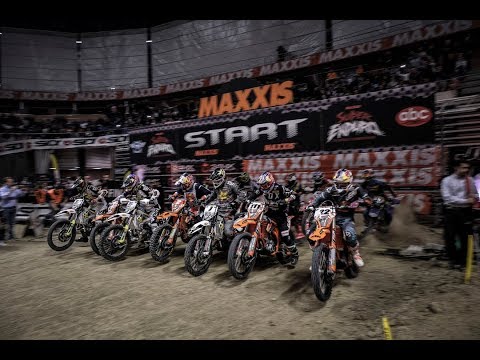 SuperEnduro Spain 2018 - Expert Eye