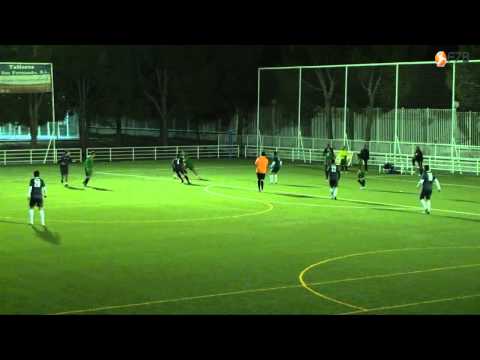 Fútbol 7 Bravo.  Segunda GI Jornada 19.  Old Masters 3 - 1 Los Colitas