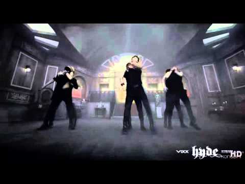 VIXX 'hyde' dance version (54 sec)