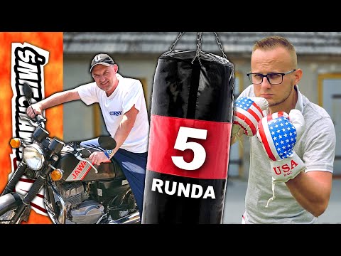 Nokaut Runda 5 "u Szwagra" - Video Dowcip