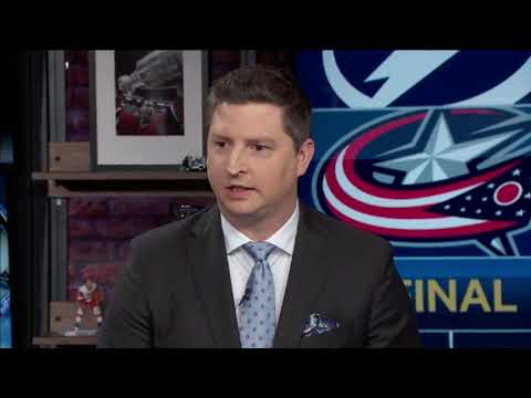 Sportsnet: Blue Jackets Have Lightning on the Brink of Elimination (Apr. 14, 2019)