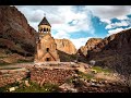 Armenian Meditation Music │ Armenian Duduk │ 3 Hour Secluded Monastery