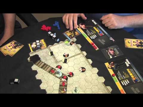 DragonTides Demo Scenario (part 2 of 3)