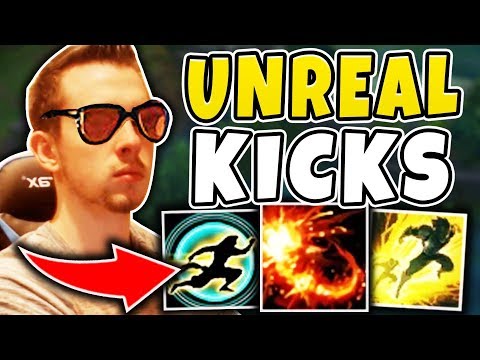 THEY TALK ABOUT MY KICKS! | OUTPLAYING IN HIGH DIAMOND | Road to Masters - League of Legends