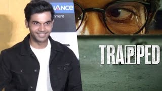 Here's How Rajkumar Rao Bagged Trapped Movie