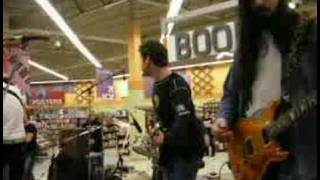 Tragically Hip live at FYE In View & New Orleans is Sinking