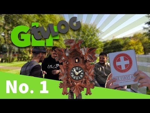#GLFtvlog No. 1 - Wird er exmatrikuliert? | VLOG Gute Laune Furtwangen