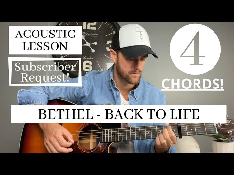 Back To Life - Hillsong Young And Free