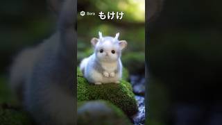 【妖怪大百科】今日はsora2に世界で一番かわいい妖怪を聞いてみたぞ！【ナニコレ】　#sora2