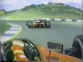 Ayrton Senna Vs. Alain Prost | 1990 Spanish GP | Pit Stop Battle | On Board