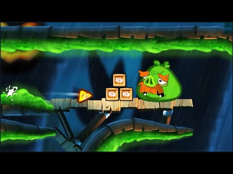 Angry Birds 2: Boss Battles