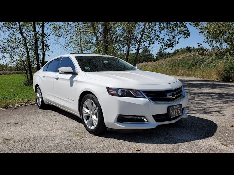 Chevy impala DRL