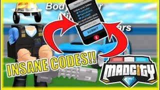 Roblox Mad City Codes Money Rxgate Cf And Withdraw - season 2 update 6 new codes mad city roblox youtube