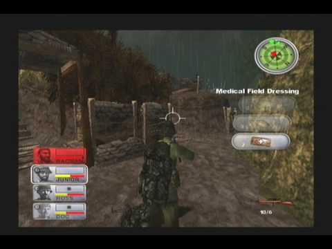 conflict vietnam playstation 2 cheats