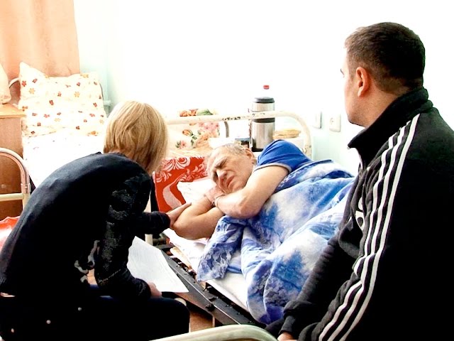 Нечищенная дорога в реанимацию