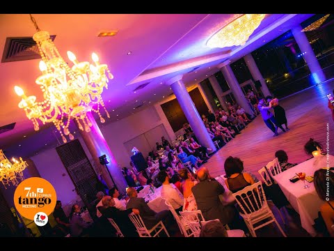 ADRIEN BARIKI & IRO DAVLANTI LO - TU EL CIELO Y TU - CARLOS DI SARLI -  7TH CYPRUS TANGO MEETING 1/4