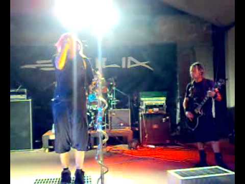 Stop Playin'God e Day in Hell - Exilia live @ Female e Fuel Fest_25/05/11