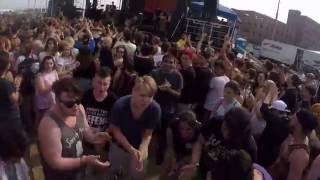 Real friends-Old Book 2015 skate and surf festival NJ
