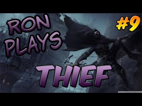Thief (Full Walkthrough) #9 - "Alfonzo's Attire"
