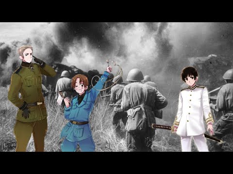 Hetalia: Axis Powers | Horrible, Awful, Historically Accurate