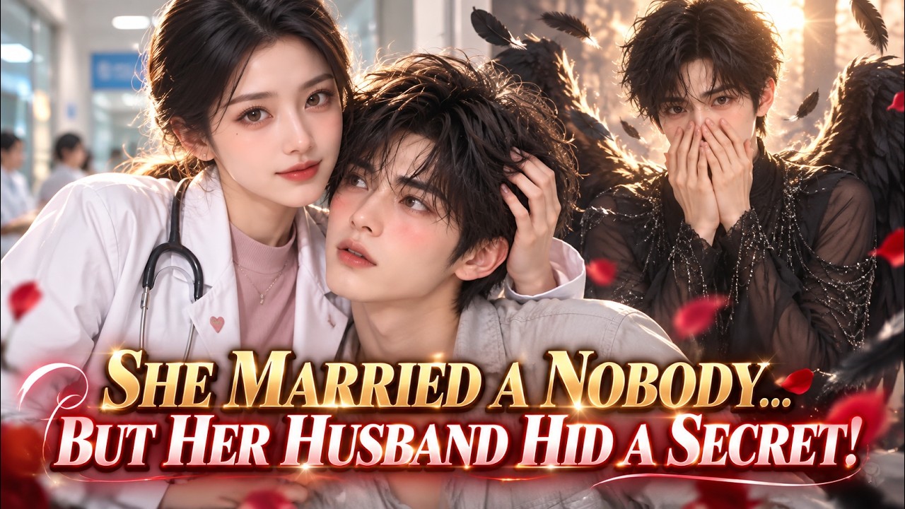 【ENG DUB | FULL】She Married an Ordinary Man But Her Husband Hid a SHOCKING Secret！#romance