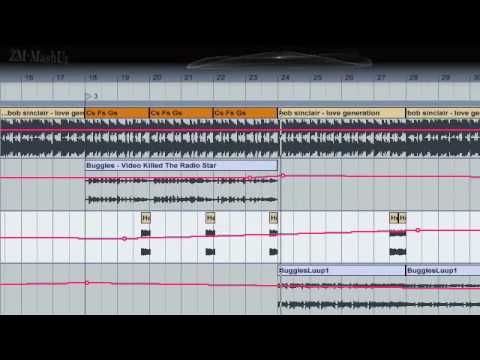 Buggles vs Bob Sinclair: Video Killed The Love Generation