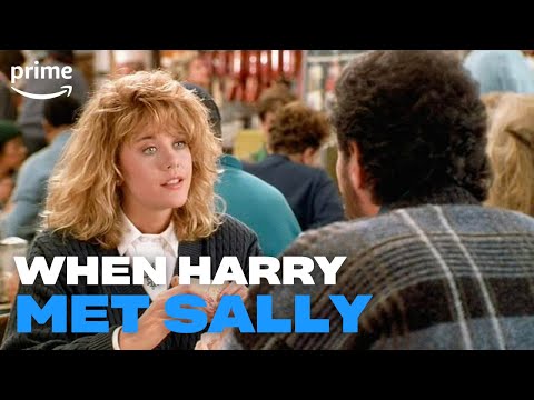 We'll Have What She's Having | When Harry Met Sally | Prime Video