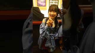 「FCファン感謝祭」お見送り参戦！#STU48 #好きすぎて泣く #shorts