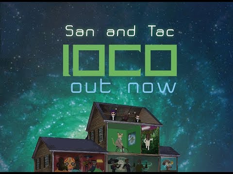 Quaktout - San and Tac _ LOCO EP 2018 Kinematic records