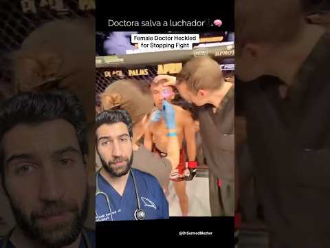 Why Did She Stop the Fight? Doctor Explains