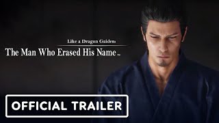 Видео Like a Dragon Gaiden: The Man Who Erased His Name